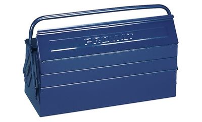 Promat Gereedschapskist | 5-delig | buiten-B600D200xH200mm - 4000871264 - 4000871264