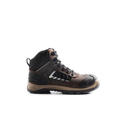Blåkläder 2452 ELITE hoge werkschoenen S3 zwart maat 42