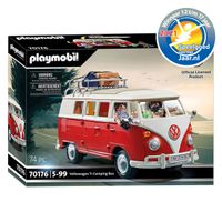 Playmobil Volkswagen T1 Campingbus 70176