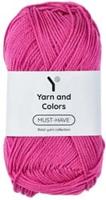 Yarn and Colors Must-have 049 Fuchsia