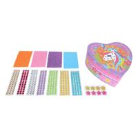 VAN MANEN Versier je eigen sieradendoos eenhoorn