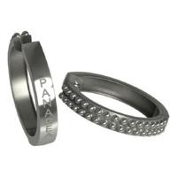 Dames oorbellen Panarea OS6OX 3 cm