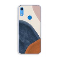 Geo #1: Huawei Y6s Transparant Hoesje