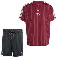 adidas Arsenal Terrace Icons Zomerset Rood Zwart Wit