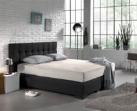 Dreamhouse Enkel Jersey 135 gr. Hoeslaken Creme 140 x 200
