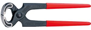 Knipex Nijptang zwart geatramenteerd met kunststof bekleed 250 mm - 5001250