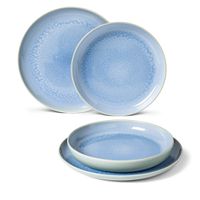 LIKE BY VILLEROY & BOCH - Crafted Blueberry - Dinerset 4-dlg