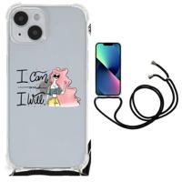 iPhone 14 Plus Stevig | Bumper Hoesje | i Can