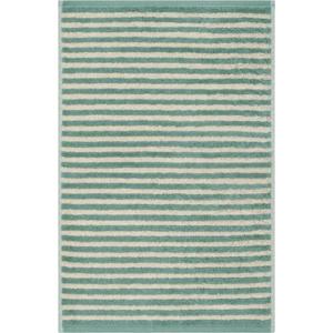 Cawö Cawo Lines Streifen 6255 Badlaken 80x150 fjord