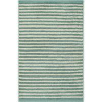 Cawö Cawo Lines Streifen 6255 Badlaken 80x150 fjord