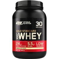 Optimum Nutrition Gold Standard 100% Whey Protein (900 gr)