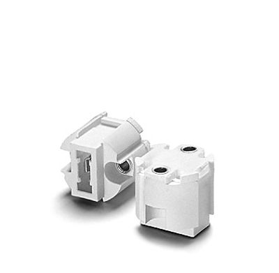 Halogeen fitting G9 (1 stuk)