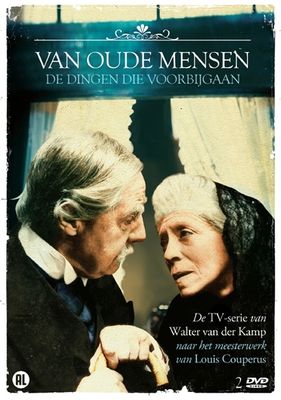 Van Oude Mensen - De Dingen Die Voorbijgaan - DVD (8717662565649)