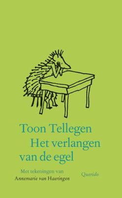 Het verlangen van de egel (Hardback)