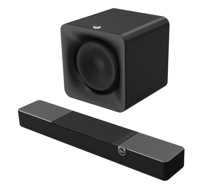Klipsch: Flexus System 1100 - Zwart Klipsch: Flexus System 1100 - Zwart