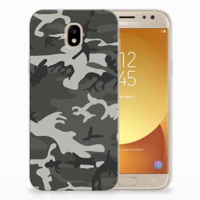 Samsung Galaxy J5 2017 | TPU bumper | Army Light