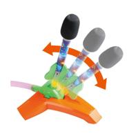 Summertime power rocket xl met 2 raketten + geluid Summertime power rocket xl met 2 raketten + geluid