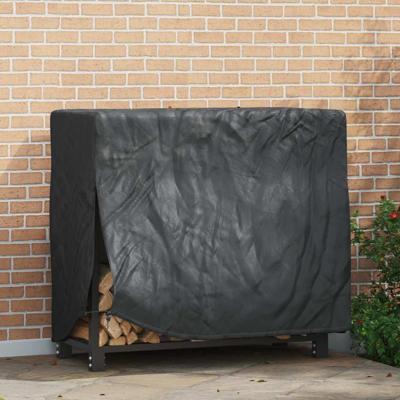 Buitenmeubelhoes Zwart 122 x 61 x 106 cm 420D stof