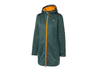 CRIVIT Dames softshell jas (Groen, S (36/38))
