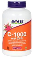 NOW C-1000 met Zink Vegicaps