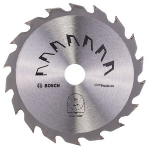 Bosch Accessoires Cirkelzaagblad Precision 140X2X20/127,T18 - 2609256849