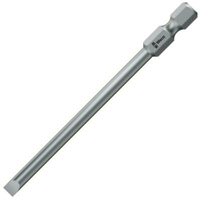 Wera 800/4 Z Sleufschroeven Bits, 0.8 x 4.0 x 89 mm - 1 stuk(s) - 05059480001