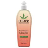 Hempz Body Care Bath & Body Oil Sweet Pineapple & Honey Melon