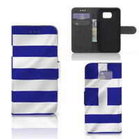 Samsung Galaxy S6 | S6 Duos Bookstyle Case Griekenland - thumbnail