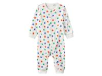lupilu Baby pyjama (Wit, 74/80)