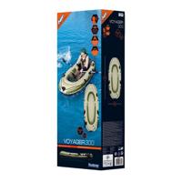 Bestway hydro-force opblaasboot voyager 300 243x102 cm