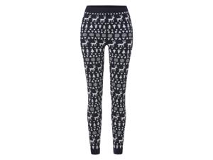 esmara Dames legging (S (36/38), Marineblauw)