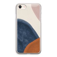 Geo #1: iPhone 8 Transparant Hoesje Geo #1: iPhone 8 Transparant Hoesje