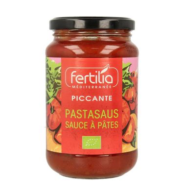 Pastasaus piccante bio