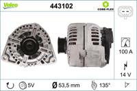 Valeo Alternator/Dynamo 443102 - thumbnail