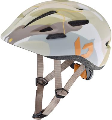 Bollé Helmet stance jr size xs grey camo matte