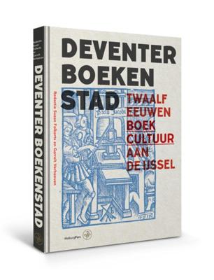 Deventer Boekenstad (Hardback)