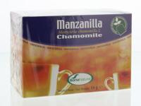 Soria Natural Manzanilla/kamille infusie