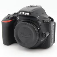 Nikon D5600 body occasion