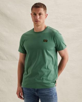 Pme Legend American Classic Tee Ptss2604599 Basic T-shirts 6053 Deep Sea
