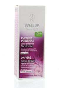 Weleda Evening primrose versterkende nachtcreme (30 ml)