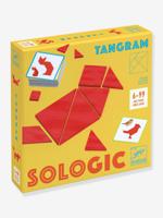 Sologic Tangram - DJECO meerkleurig