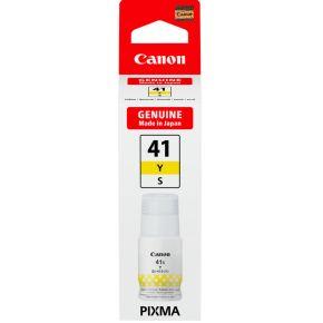 Canon GI-41S Y inktcartridge 1 stuk(s) Origineel Geel