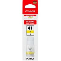 Canon GI-41S Y inktcartridge 1 stuk(s) Origineel Geel
