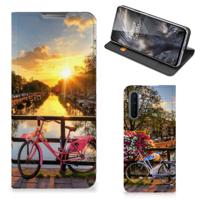 OnePlus Nord | Book Cover | Amsterdamse Grachten