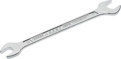 HAZET Dubbele steeksleutel 450N-13X17 · Buiten-zeskant-profiel · SW 13 x 17 mm