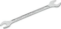 HAZET Dubbele steeksleutel 450N-13X17 · Buiten-zeskant-profiel · SW 13 x 17 mm