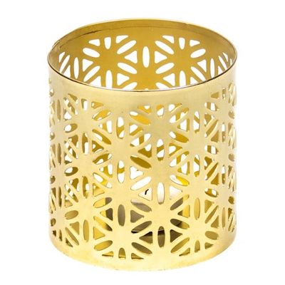 Fair Trade Sfeerlicht Bloem des Levens (9 cm)