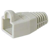 Enzo tule grijs rj45 - 10 stuks - 2575192