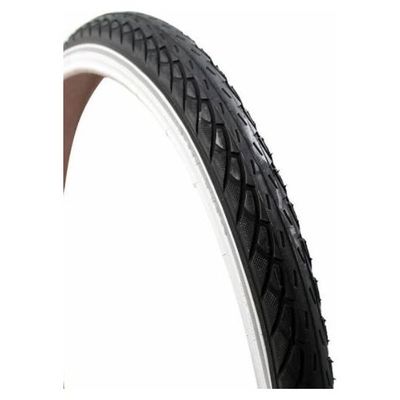 Deli Tire Buitenbanddeli 26x1.75 47-559 zwart/wit refl