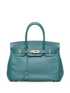 Hermès Pre-Owned sac à main Birkin 30 pre-owned (1945) - Vert